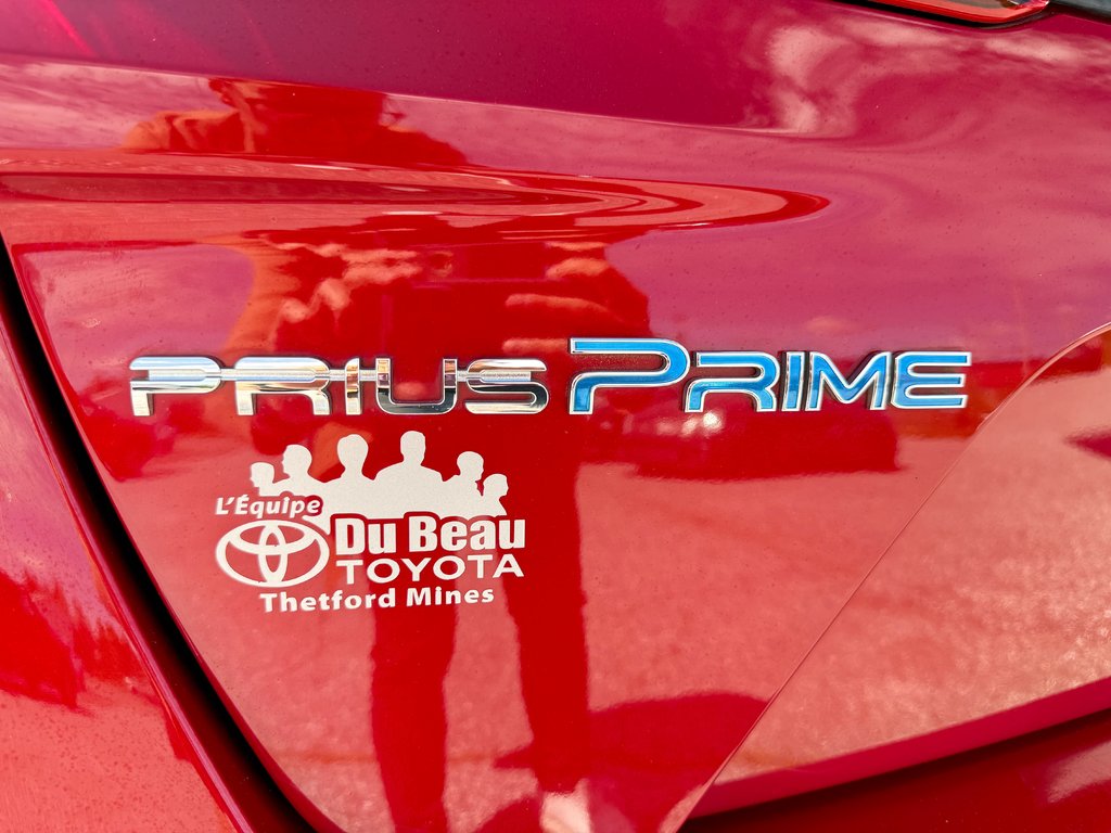 2021 Toyota PRIUS PRIME BASE / TRÈS BAS KILOS 46.000KM / SUPER DEAL / in Thetford Mines, Quebec - 30 - w1024h768px