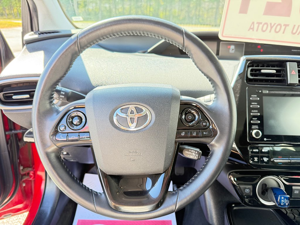 2021 Toyota PRIUS PRIME BASE / TRÈS BAS KILOS 46.000KM / SUPER DEAL / in Thetford Mines, Quebec - 15 - w1024h768px