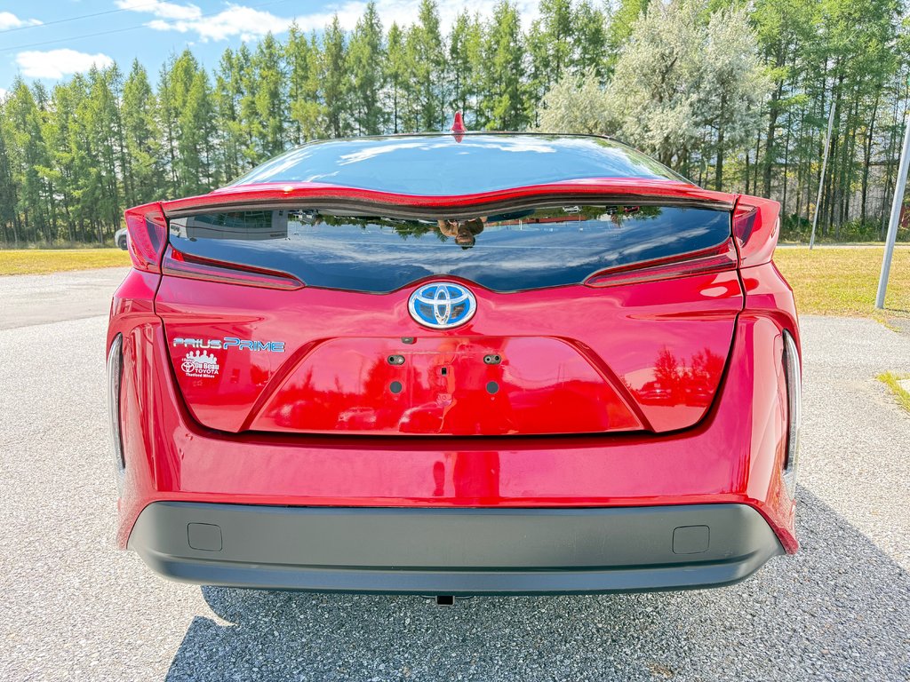 2021 Toyota PRIUS PRIME BASE / TRÈS BAS KILOS 46.000KM / SUPER DEAL / in Thetford Mines, Quebec - 7 - w1024h768px