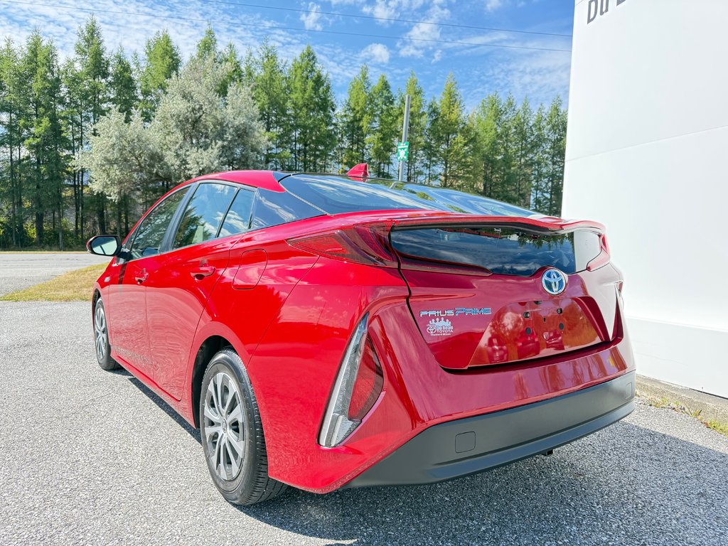 2021 Toyota PRIUS PRIME BASE / TRÈS BAS KILOS 46.000KM / SUPER DEAL / in Thetford Mines, Quebec - 3 - w1024h768px