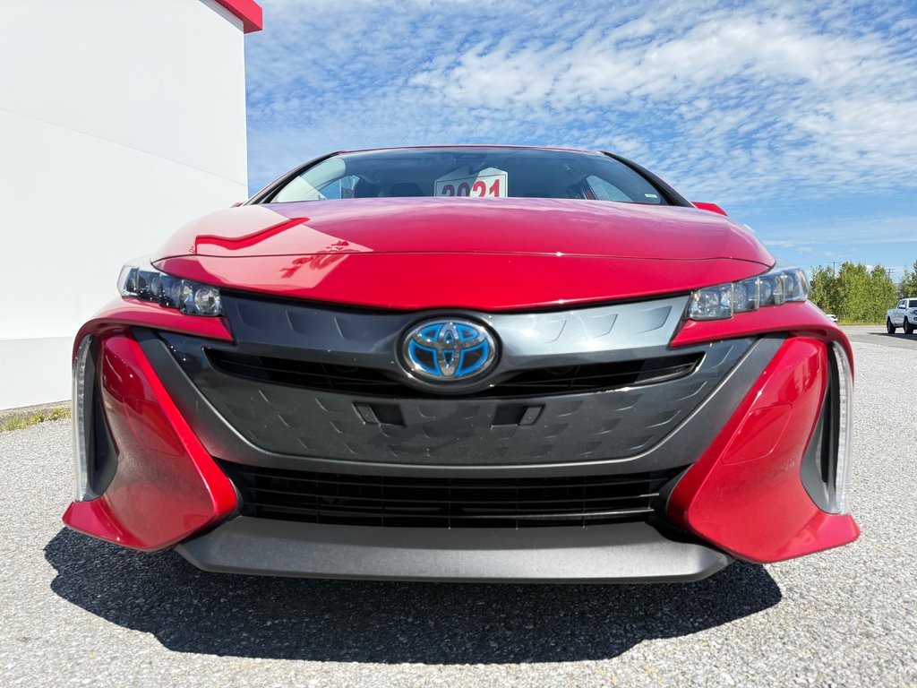 2021 Toyota PRIUS PRIME BASE / TRÈS BAS KILOS 46.000KM / SUPER DEAL / in Thetford Mines, Quebec - 8 - w1024h768px