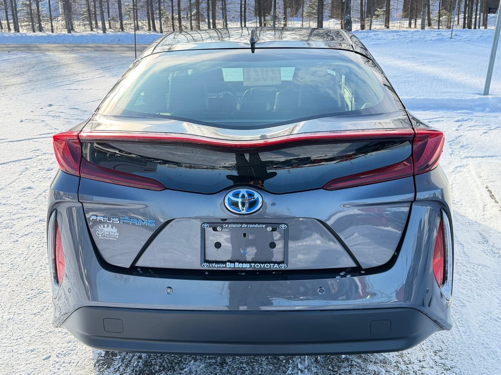 2021 Toyota Prius Prime GROUPE TECHNOLOGIE / 28.800KM SEULEMENT / PEA 03-08-26=100km WOW !!!! in Thetford Mines, Quebec - 5 - w1024h768px