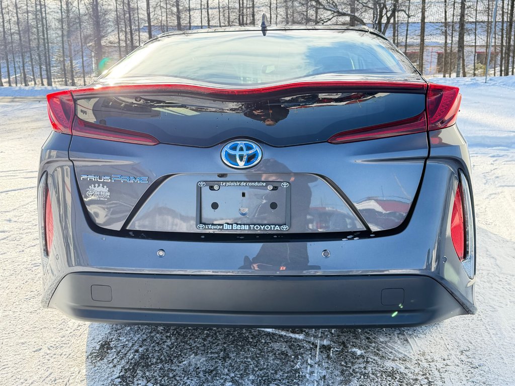 2021 Toyota Prius Prime GROUPE TECHNOLOGIE / 28.800KM SEULEMENT / PEA 03-08-26=100km WOW !!!! in Thetford Mines, Quebec - 26 - w1024h768px