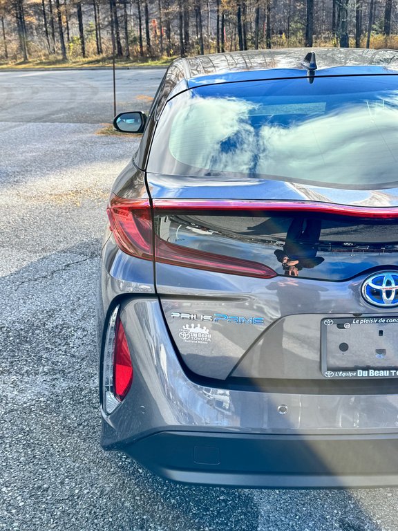 2021 Toyota Prius Prime GROUPE TECHNOLOGIE / 28.800KM SEULEMENT / PEA 03-08-26=100km WOW !!!! in Thetford Mines, Quebec - 22 - w1024h768px