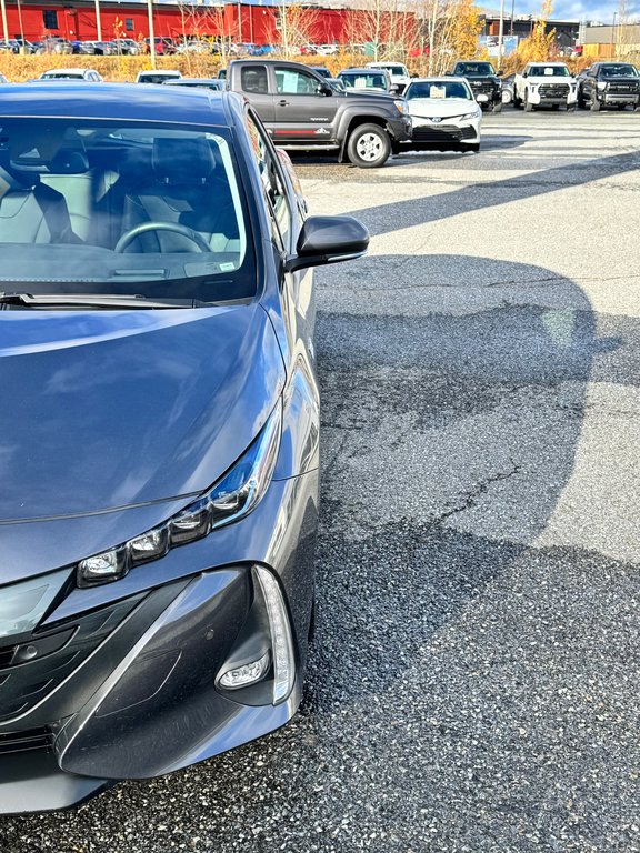 2021 Toyota Prius Prime GROUPE TECHNOLOGIE / 28.800KM SEULEMENT / PEA 03-08-26=100km WOW !!!! in Thetford Mines, Quebec - 9 - w1024h768px