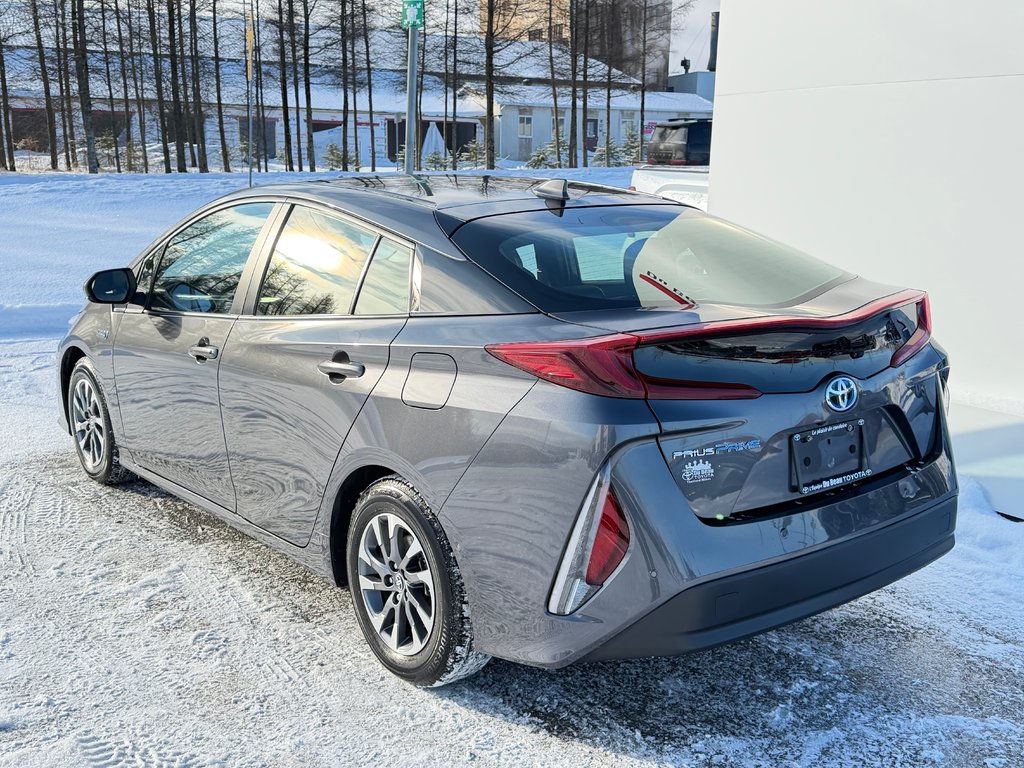 2021 Toyota Prius Prime GROUPE TECHNOLOGIE / 28.800KM SEULEMENT / PEA 03-08-26=100km WOW !!!! in Thetford Mines, Quebec - 6 - w1024h768px