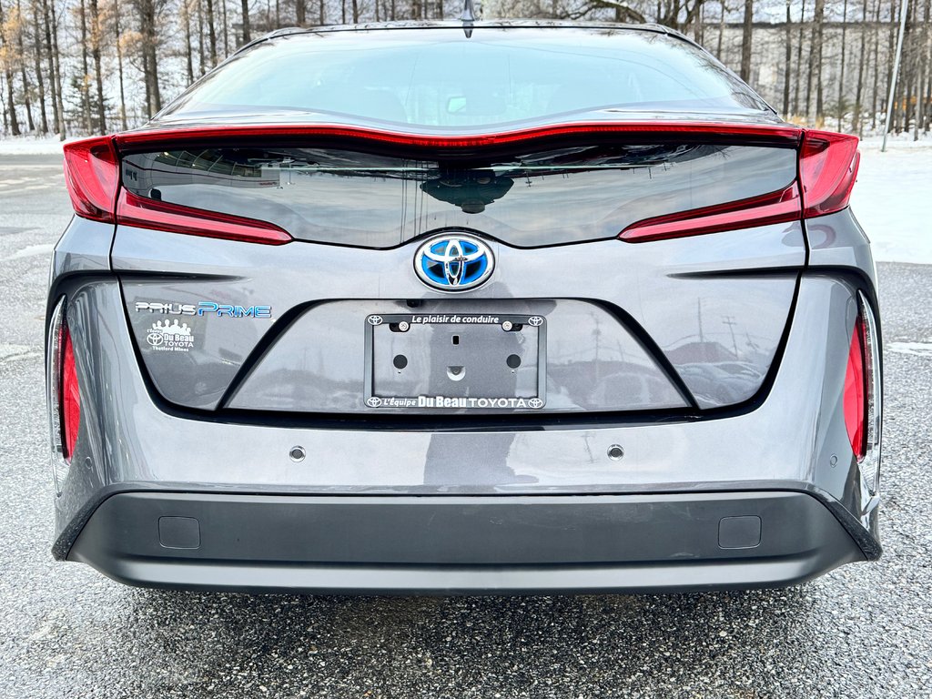 2021 Toyota Prius Prime GROUPE TECHNOLOGIE / 28.800KM SEULEMENT / PEA 03-08-26=100km WOW !!!! in Thetford Mines, Quebec - 24 - w1024h768px