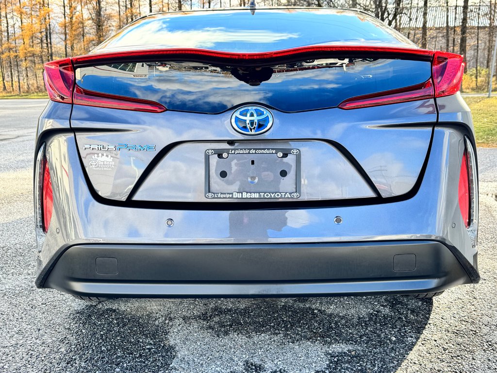 2021 Toyota Prius Prime GROUPE TECHNOLOGIE / 28.800KM SEULEMENT / PEA 03-08-26=100km WOW !!!! in Thetford Mines, Quebec - 26 - w1024h768px