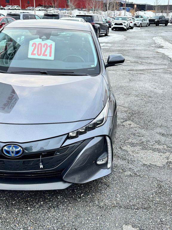 2021 Toyota Prius Prime GROUPE TECHNOLOGIE / 28.800KM SEULEMENT / PEA 03-08-26=100km WOW !!!! in Thetford Mines, Quebec - 8 - w1024h768px