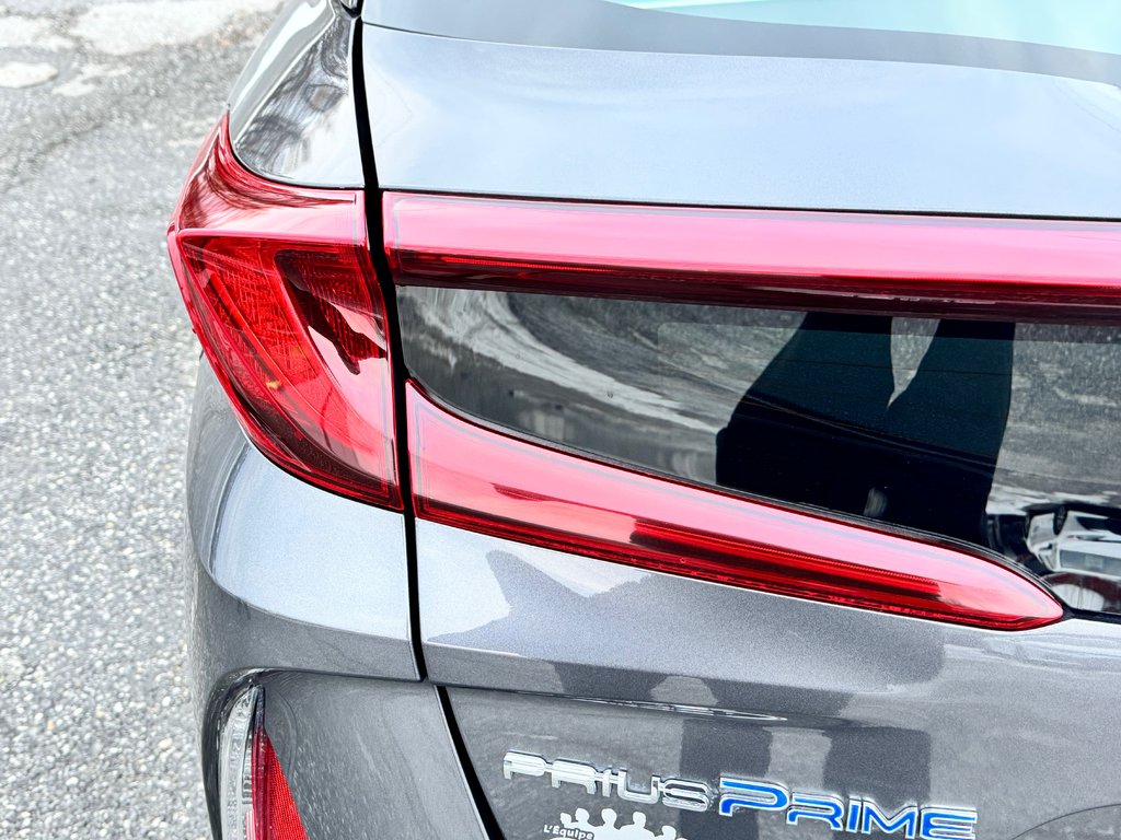 2021 Toyota Prius Prime GROUPE TECHNOLOGIE / 28.800KM SEULEMENT / PEA 03-08-26=100km WOW !!!! in Thetford Mines, Quebec - 21 - w1024h768px