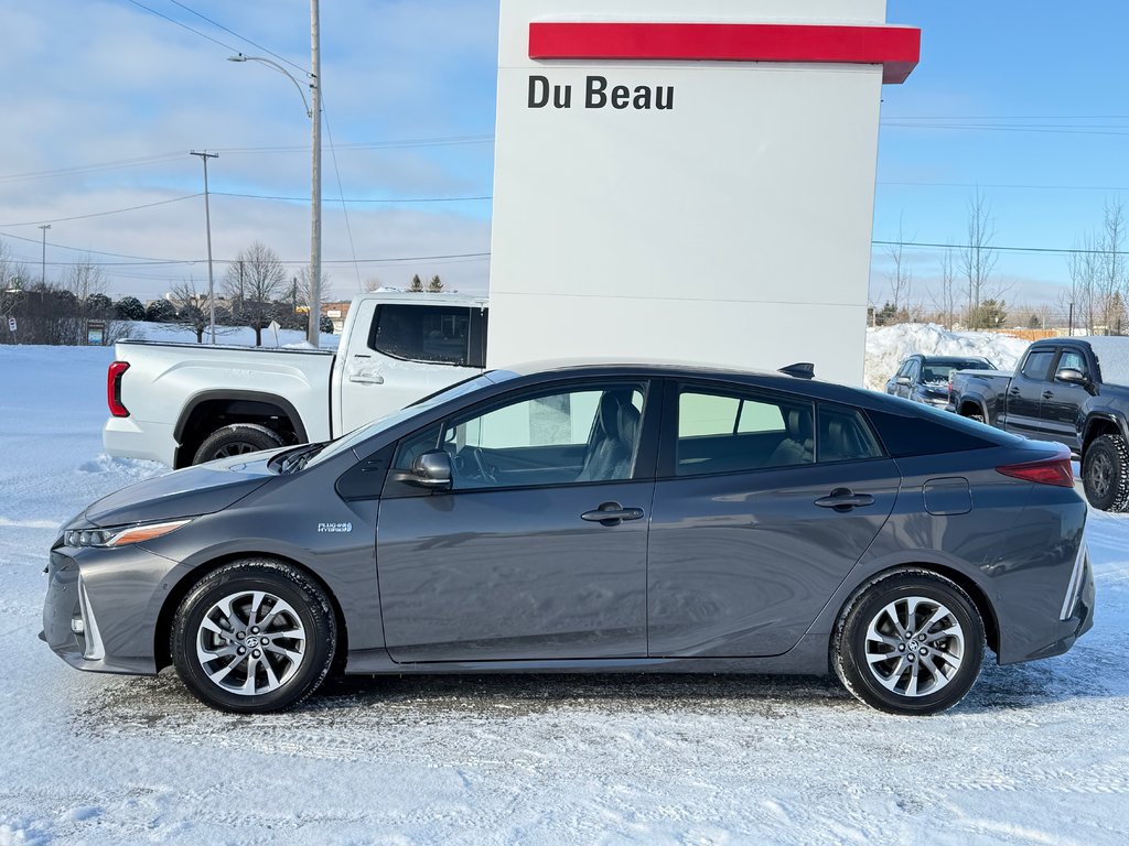 2021 Toyota Prius Prime GROUPE TECHNOLOGIE / 28.800KM SEULEMENT / PEA 03-08-26=100km WOW !!!! in Thetford Mines, Quebec - 7 - w1024h768px