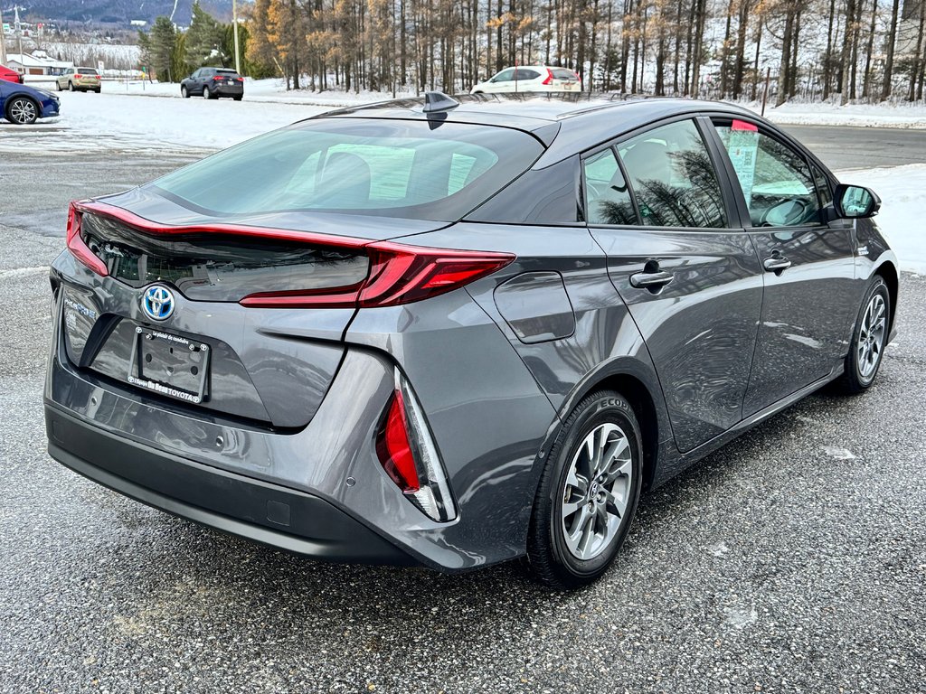 2021 Toyota Prius Prime GROUPE TECHNOLOGIE / 28.800KM SEULEMENT / PEA 03-08-26=100km WOW !!!! in Thetford Mines, Quebec - 4 - w1024h768px