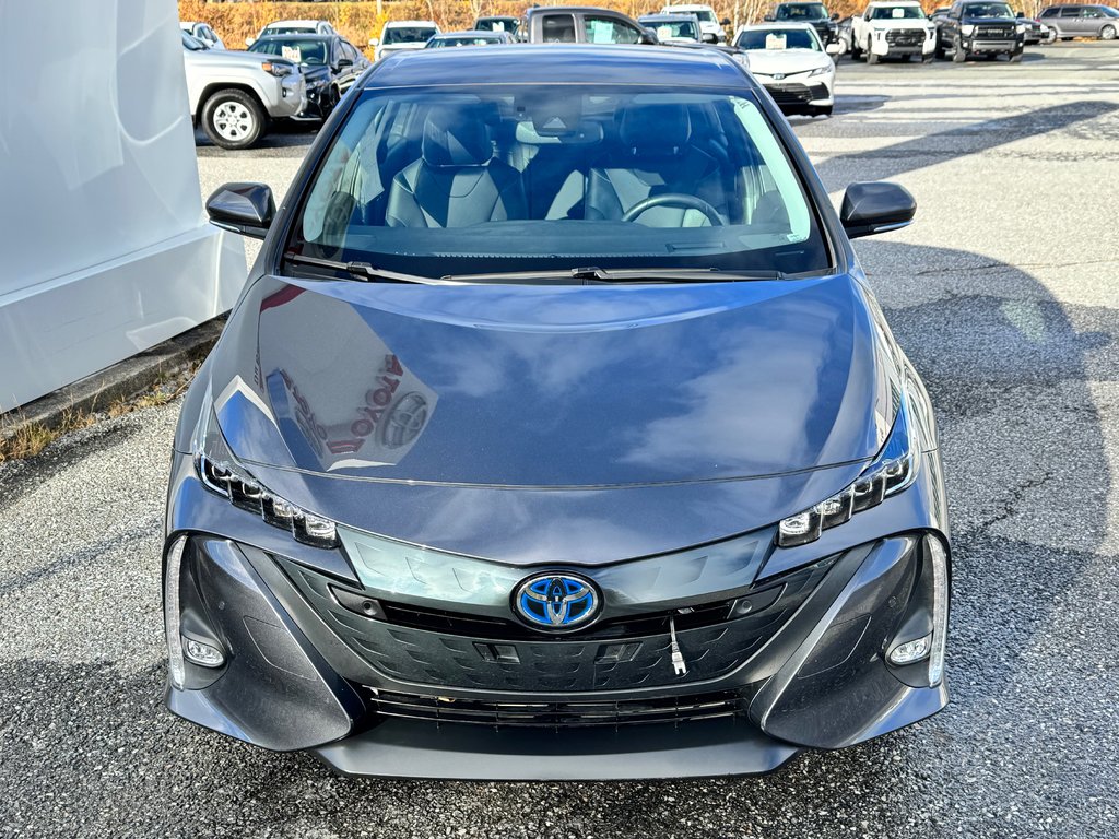 2021 Toyota Prius Prime GROUPE TECHNOLOGIE / 28.800KM SEULEMENT / PEA 03-08-26=100km WOW !!!! in Thetford Mines, Quebec - 2 - w1024h768px