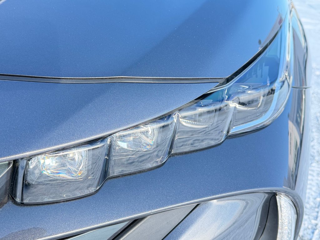 2021 Toyota Prius Prime GROUPE TECHNOLOGIE / 28.800KM SEULEMENT / PEA 03-08-26=100km WOW !!!! in Thetford Mines, Quebec - 10 - w1024h768px