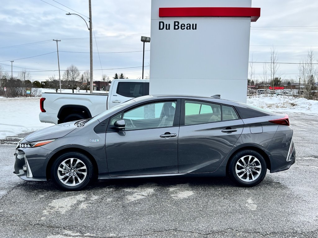 2021 Toyota Prius Prime GROUPE TECHNOLOGIE / 28.800KM SEULEMENT / PEA 03-08-26=100km WOW !!!! in Thetford Mines, Quebec - 7 - w1024h768px