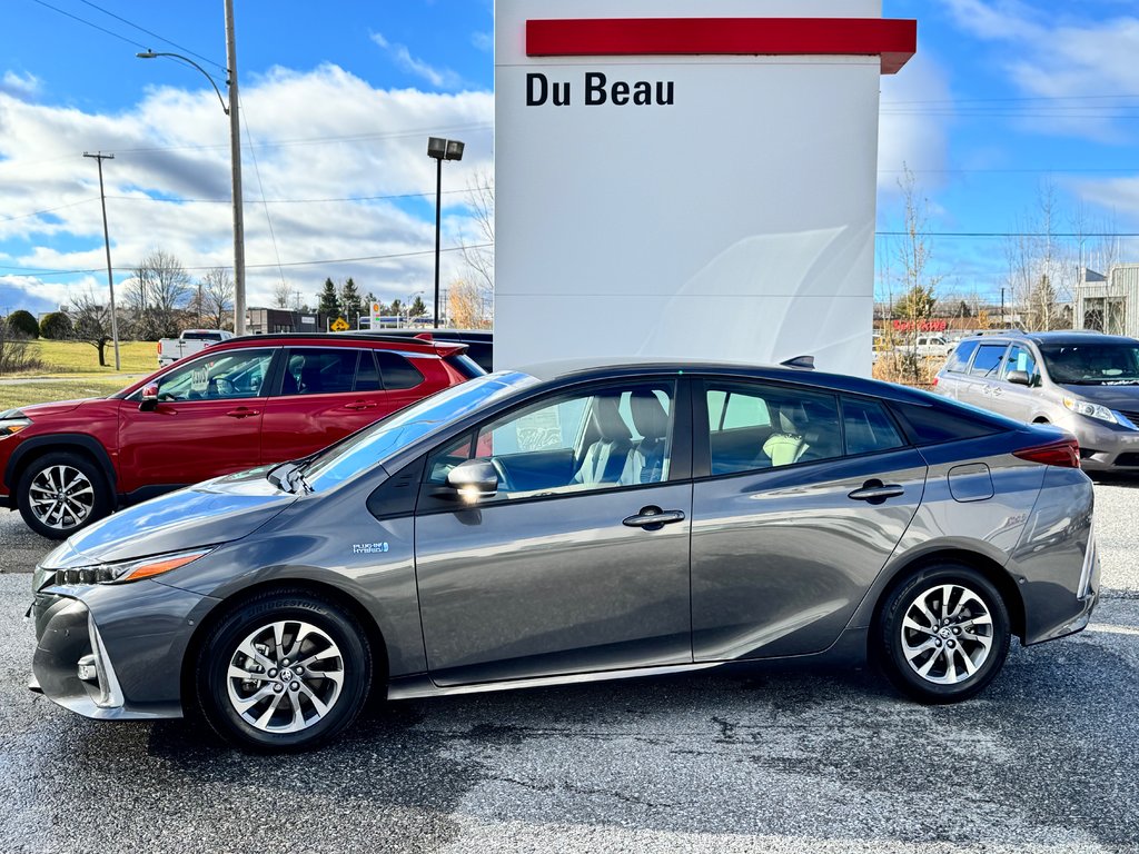 2021 Toyota Prius Prime GROUPE TECHNOLOGIE / 28.800KM SEULEMENT / PEA 03-08-26=100km WOW !!!! in Thetford Mines, Quebec - 7 - w1024h768px