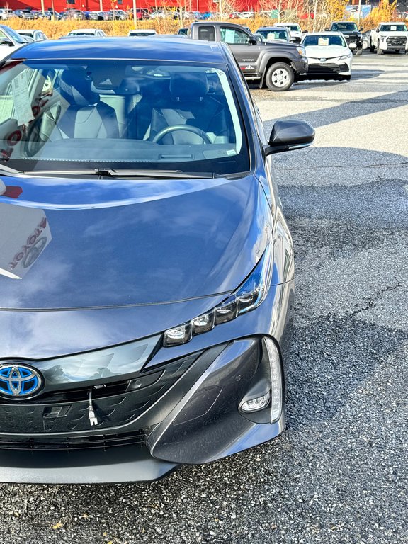 2021 Toyota Prius Prime GROUPE TECHNOLOGIE / 28.800KM SEULEMENT / PEA 03-08-26=100km WOW !!!! in Thetford Mines, Quebec - 8 - w1024h768px