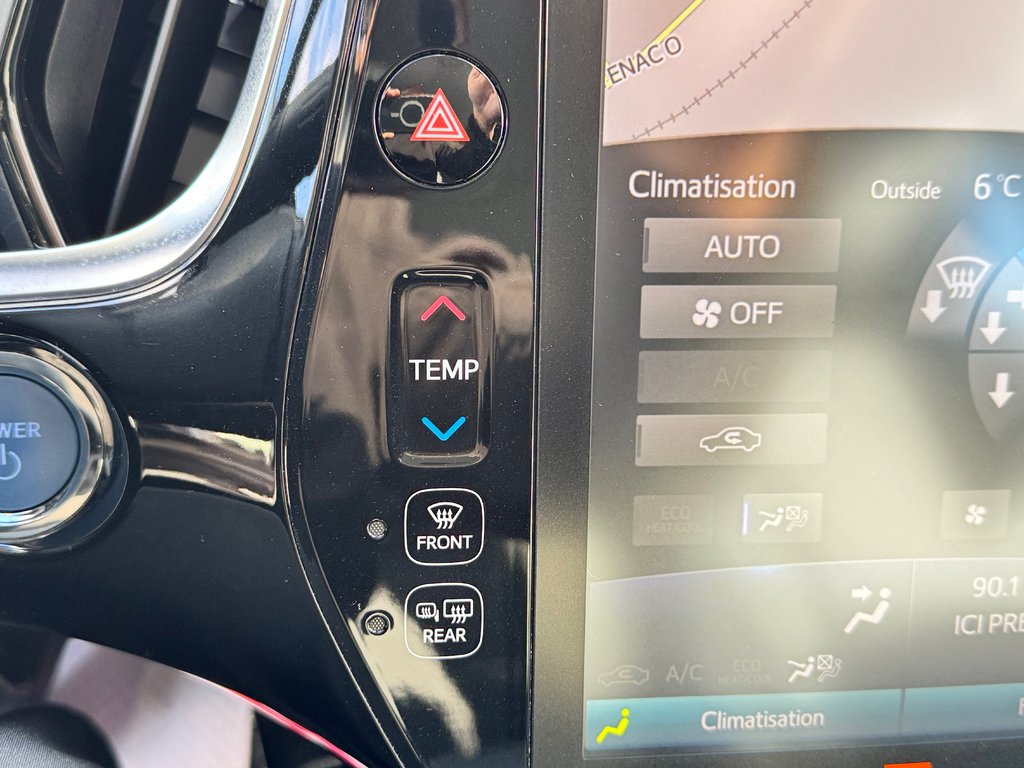 2021 Toyota Prius Prime GROUPE TECHNOLOGIE / 28.800KM SEULEMENT / PEA 03-08-26=100km WOW !!!! in Thetford Mines, Quebec - 47 - w1024h768px