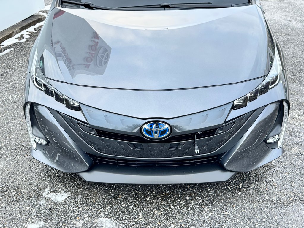 2021 Toyota Prius Prime GROUPE TECHNOLOGIE / 28.800KM SEULEMENT / PEA 03-08-26=100km WOW !!!! in Thetford Mines, Quebec - 14 - w1024h768px