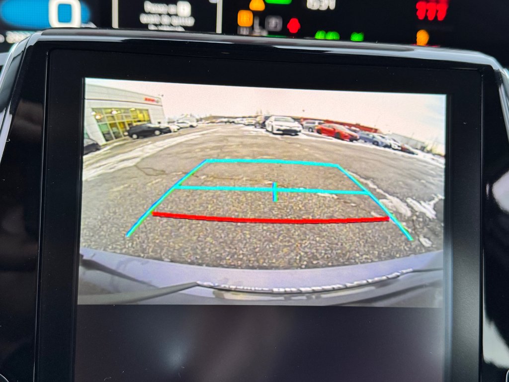 2021 Toyota Prius Prime GROUPE TECHNOLOGIE / 28.800KM SEULEMENT / PEA 03-08-26=100km WOW !!!! in Thetford Mines, Quebec - 42 - w1024h768px