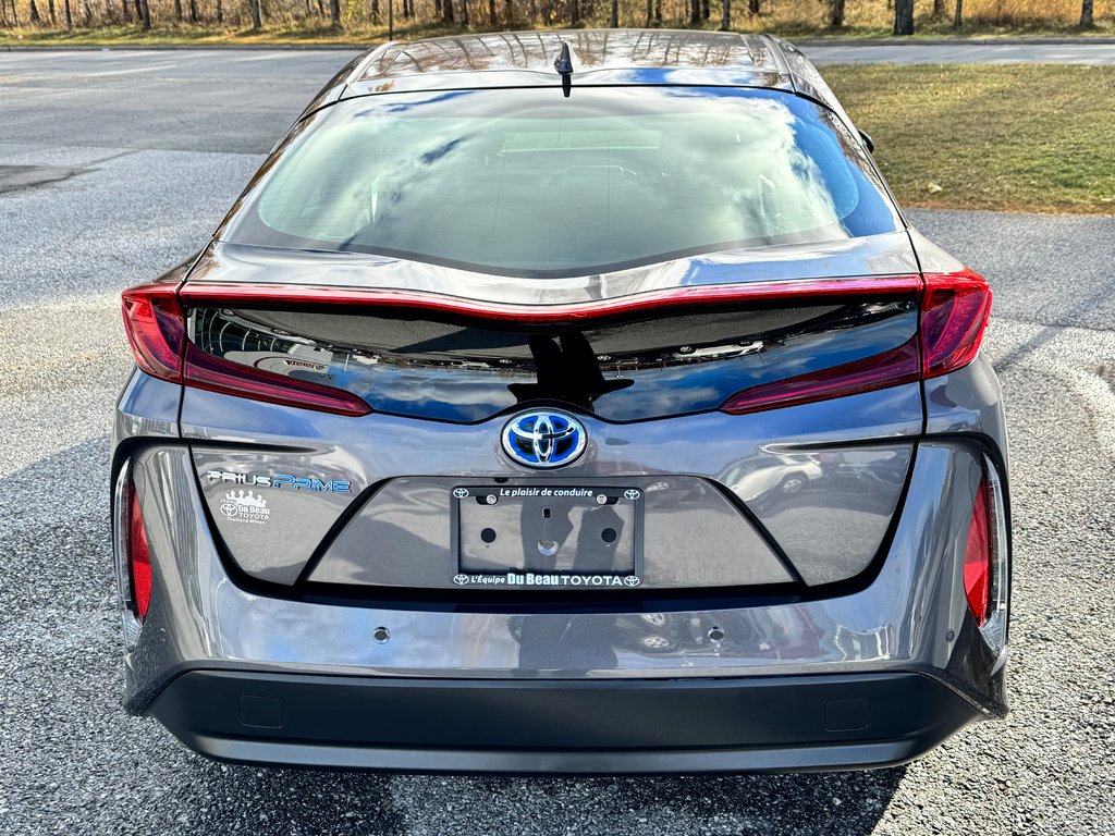 2021 Toyota Prius Prime GROUPE TECHNOLOGIE / 28.800KM SEULEMENT / PEA 03-08-26=100km WOW !!!! in Thetford Mines, Quebec - 5 - w1024h768px
