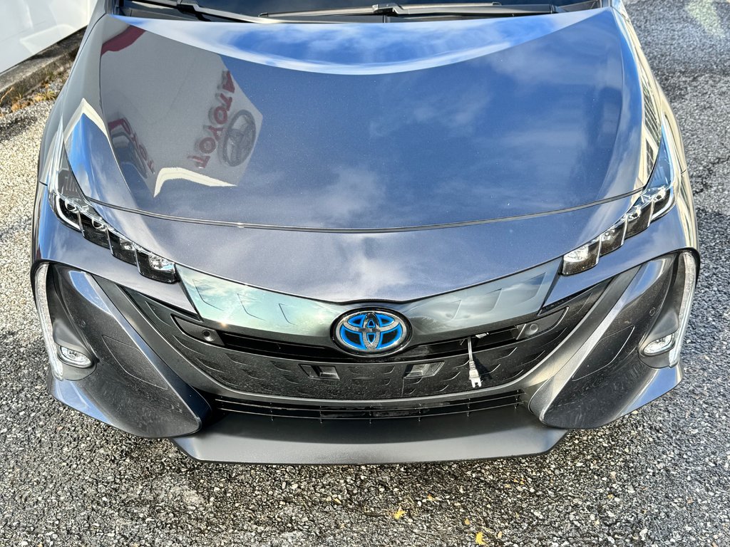 2021 Toyota Prius Prime GROUPE TECHNOLOGIE / 28.800KM SEULEMENT / PEA 03-08-26=100km WOW !!!! in Thetford Mines, Quebec - 15 - w1024h768px