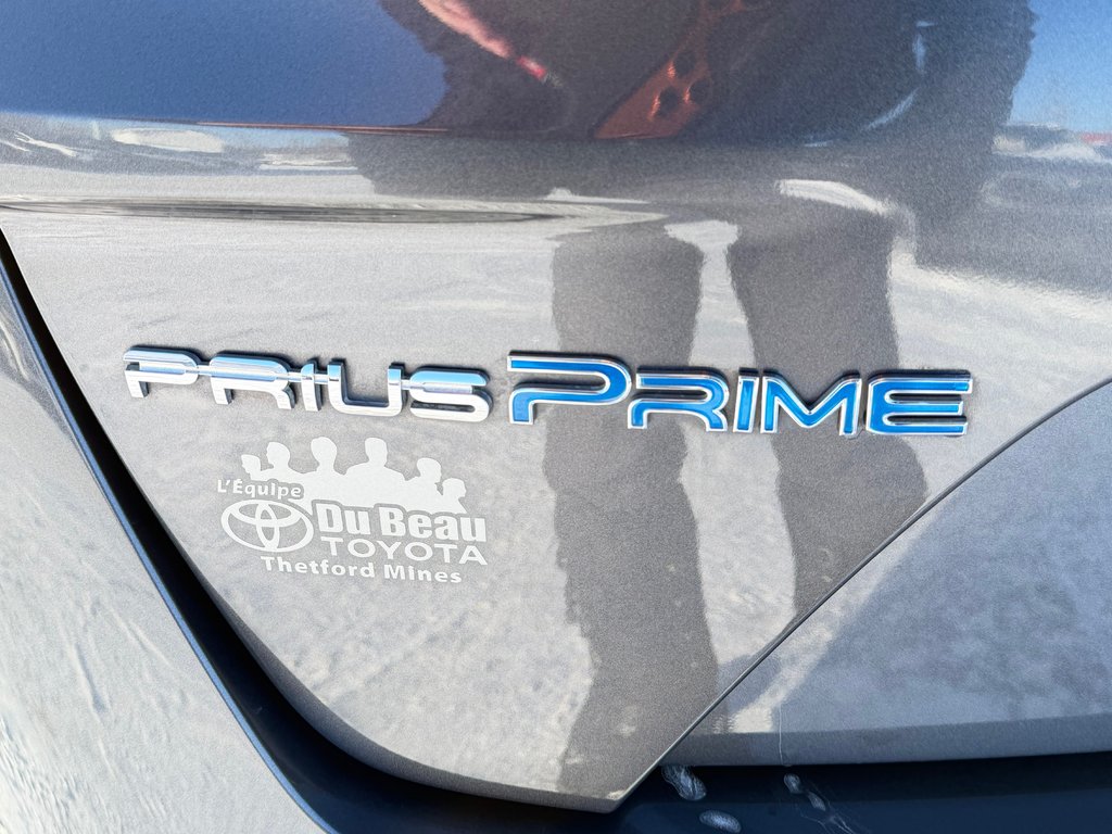 2021 Toyota Prius Prime GROUPE TECHNOLOGIE / 28.800KM SEULEMENT / PEA 03-08-26=100km WOW !!!! in Thetford Mines, Quebec - 23 - w1024h768px
