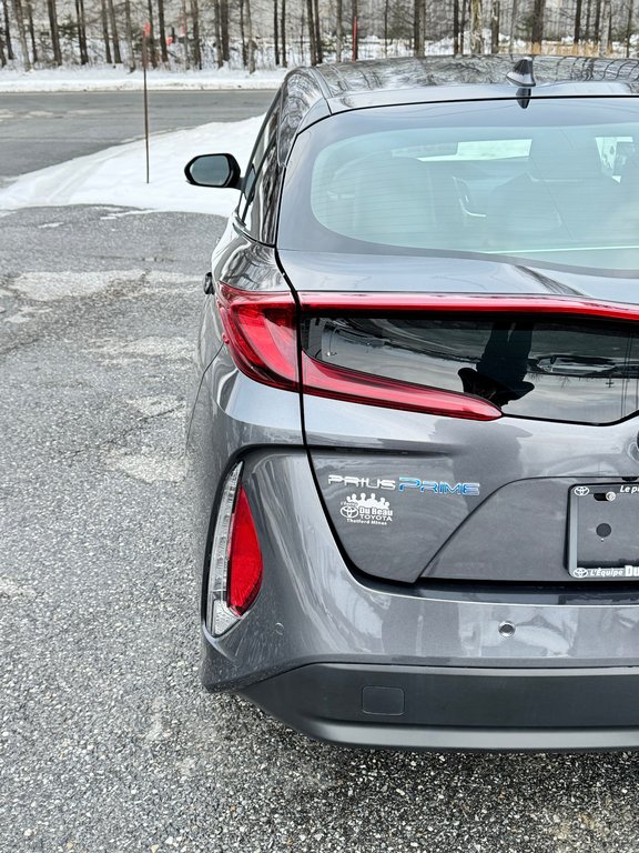 2021 Toyota Prius Prime GROUPE TECHNOLOGIE / 28.800KM SEULEMENT / PEA 03-08-26=100km WOW !!!! in Thetford Mines, Quebec - 20 - w1024h768px