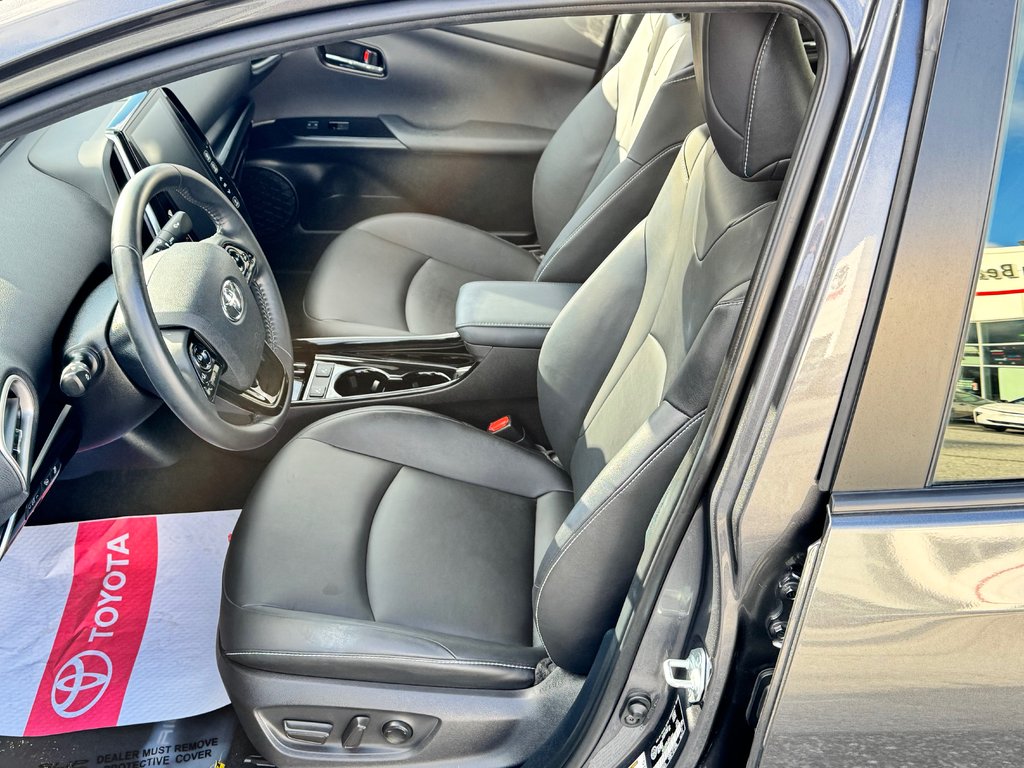 2021 Toyota Prius Prime GROUPE TECHNOLOGIE / 28.800KM SEULEMENT / PEA 03-08-26=100km WOW !!!! in Thetford Mines, Quebec - 30 - w1024h768px