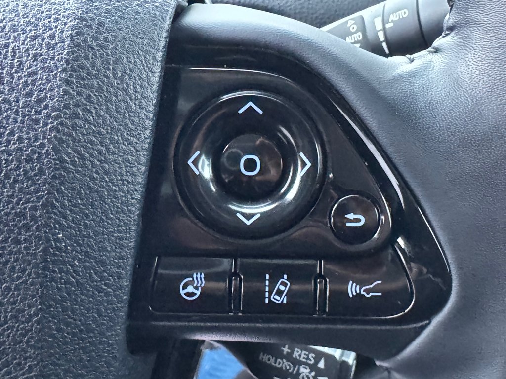 2021 Toyota Prius Prime GROUPE TECHNOLOGIE / 28.800KM SEULEMENT / PEA 03-08-26=100km WOW !!!! in Thetford Mines, Quebec - 36 - w1024h768px