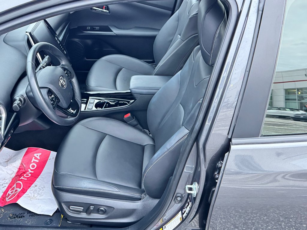 2021 Toyota Prius Prime GROUPE TECHNOLOGIE / 28.800KM SEULEMENT / PEA 03-08-26=100km WOW !!!! in Thetford Mines, Quebec - 27 - w1024h768px