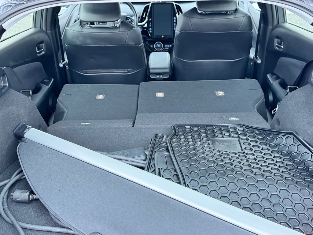 2021 Toyota Prius Prime GROUPE TECHNOLOGIE / 28.800KM SEULEMENT / PEA 03-08-26=100km WOW !!!! in Thetford Mines, Quebec - 64 - w1024h768px