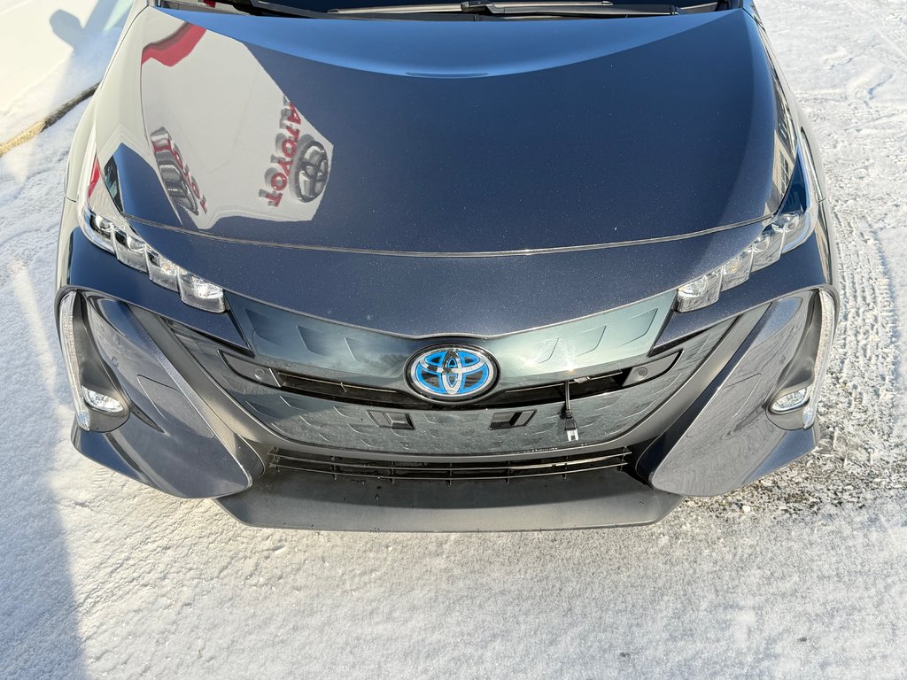 2021 Toyota Prius Prime GROUPE TECHNOLOGIE / 28.800KM SEULEMENT / PEA 03-08-26=100km WOW !!!! in Thetford Mines, Quebec - 14 - w1024h768px