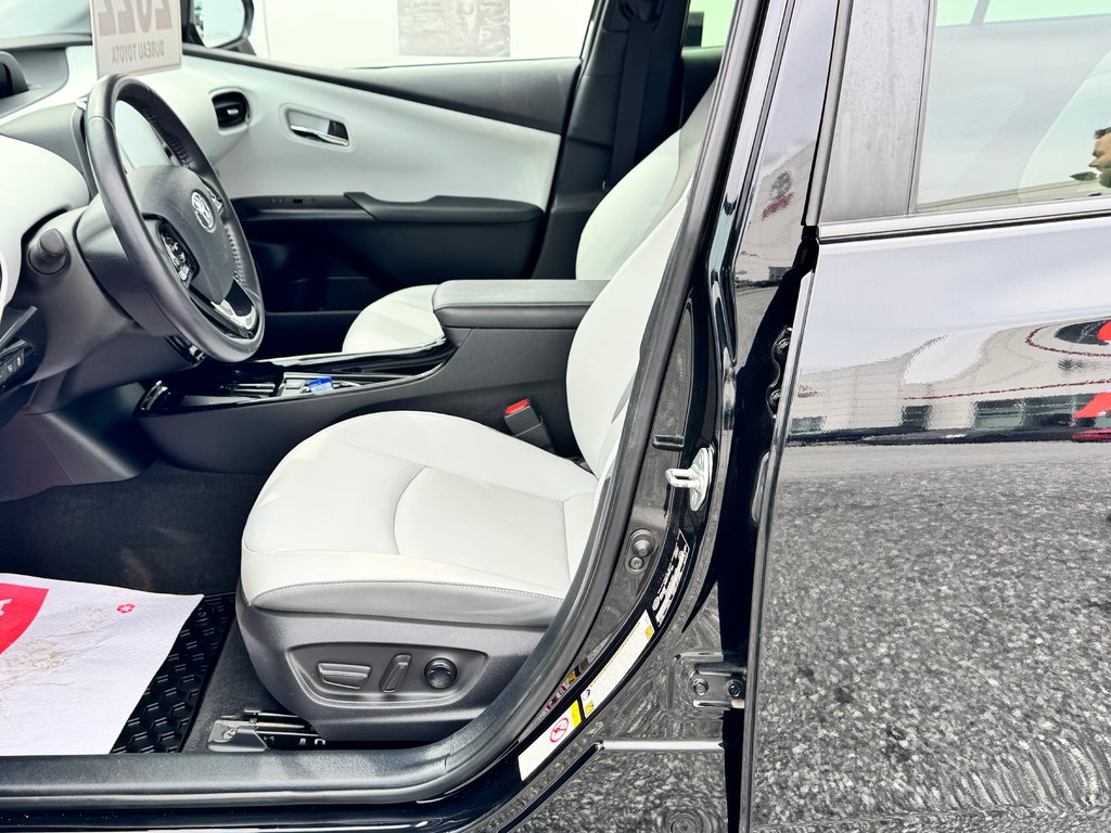 2022 Toyota PRIUS PRIME UPGRADE / PEA 24-04-27=100KM / AUBAINE / in Thetford Mines, Quebec - 28 - w1024h768px