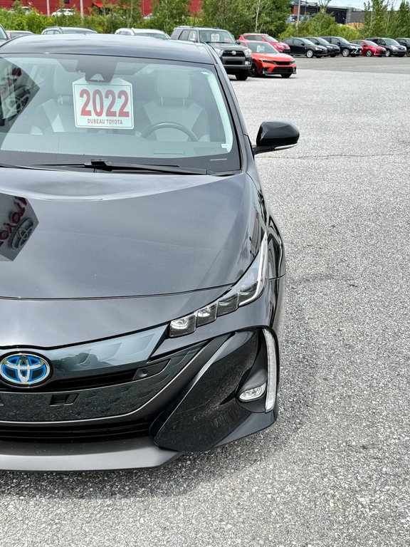2022 Toyota PRIUS PRIME UPGRADE / PEA 24-04-27=100KM / AUBAINE / in Thetford Mines, Quebec - 8 - w1024h768px