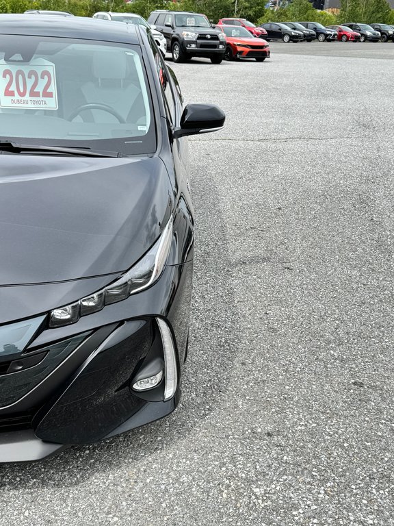 2022 Toyota PRIUS PRIME UPGRADE / PEA 24-04-27=100KM / AUBAINE / in Thetford Mines, Quebec - 9 - w1024h768px