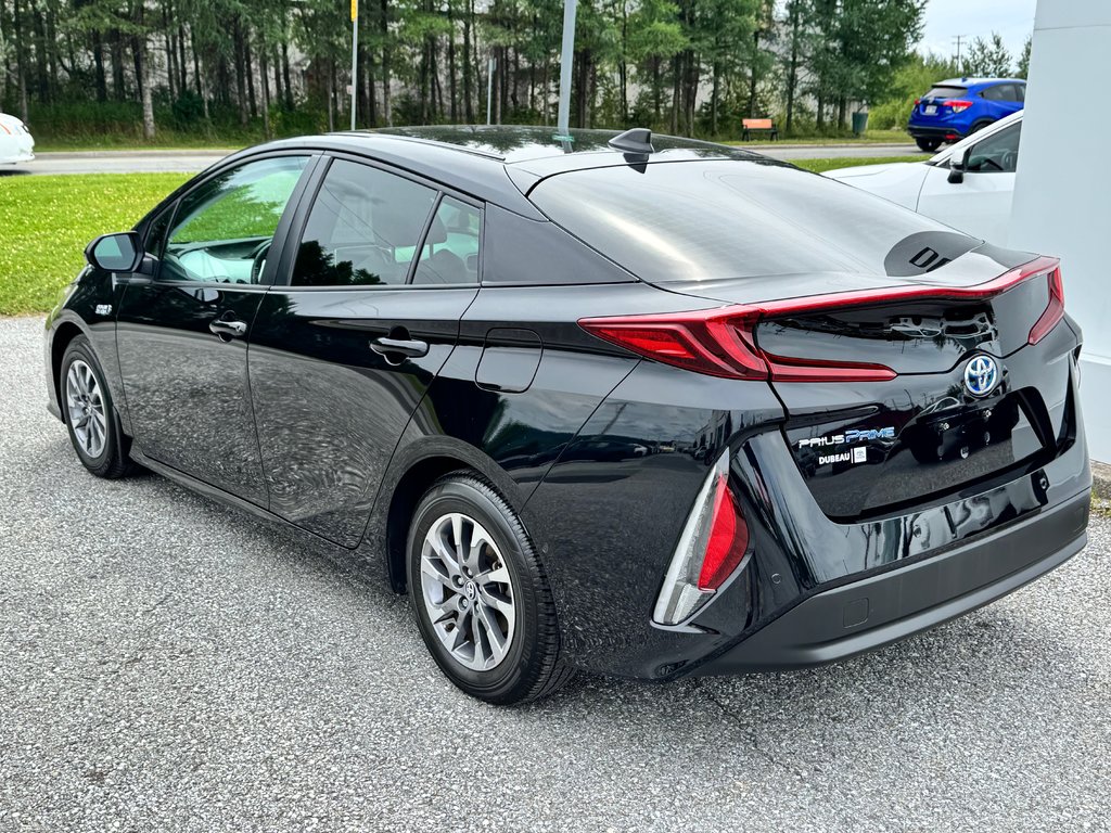 2022 Toyota PRIUS PRIME UPGRADE / PEA 24-04-27=100KM / AUBAINE / in Thetford Mines, Quebec - 25 - w1024h768px