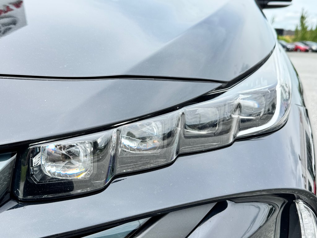 2022 Toyota PRIUS PRIME UPGRADE / PEA 24-04-27=100KM / AUBAINE / in Thetford Mines, Quebec - 10 - w1024h768px