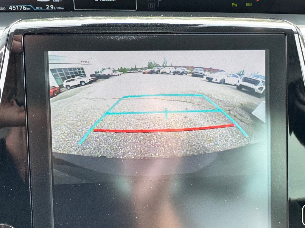 2022 Toyota PRIUS PRIME UPGRADE / PEA 24-04-27=100KM / AUBAINE / in Thetford Mines, Quebec - 45 - w1024h768px