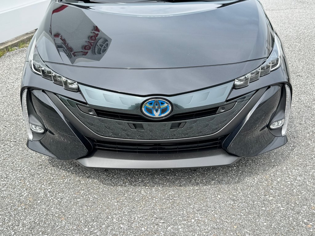 2022 Toyota PRIUS PRIME UPGRADE / PEA 24-04-27=100KM / AUBAINE / in Thetford Mines, Quebec - 14 - w1024h768px