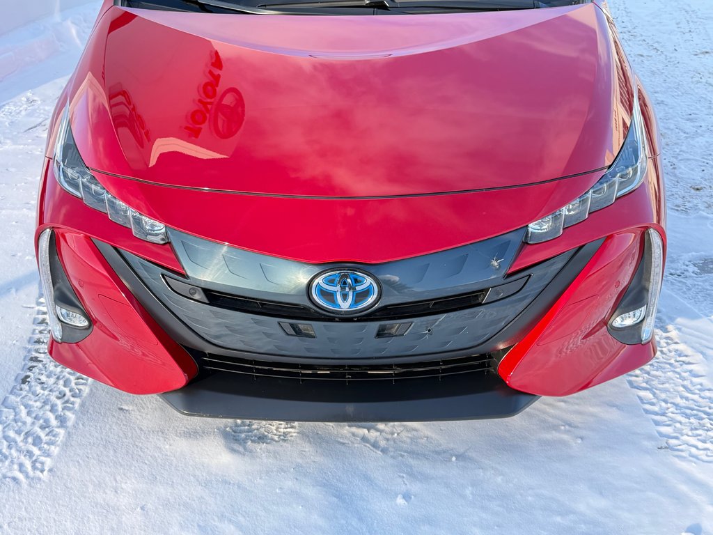 2022 Toyota Prius Prime GROUPE TECH / PEA 29-12-26=100KM WOW !!! / in Thetford Mines, Quebec - 12 - w1024h768px
