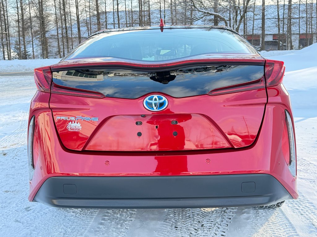 2022 Toyota Prius Prime GROUPE TECH / PEA 29-12-26=100KM WOW !!! / in Thetford Mines, Quebec - 23 - w1024h768px