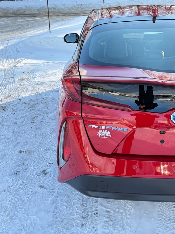 2022 Toyota Prius Prime GROUPE TECH / PEA 29-12-26=100KM WOW !!! / in Thetford Mines, Quebec - 19 - w1024h768px