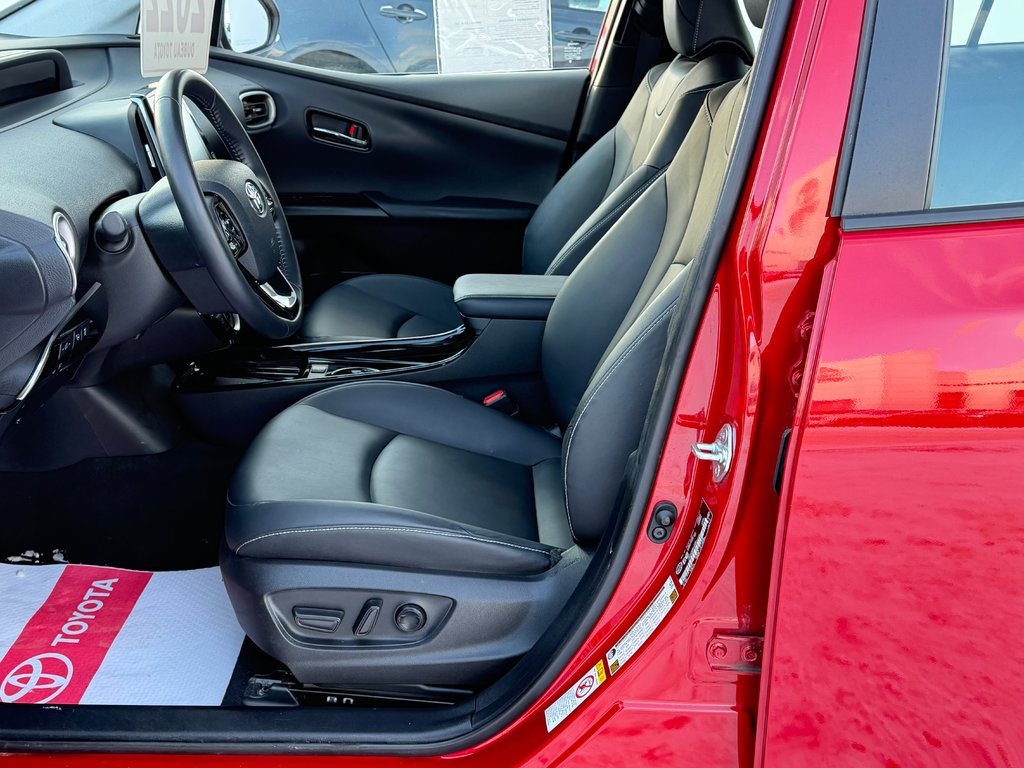 2022 Toyota Prius Prime GROUPE TECH / PEA 29-12-26=100KM WOW !!! / in Thetford Mines, Quebec - 27 - w1024h768px