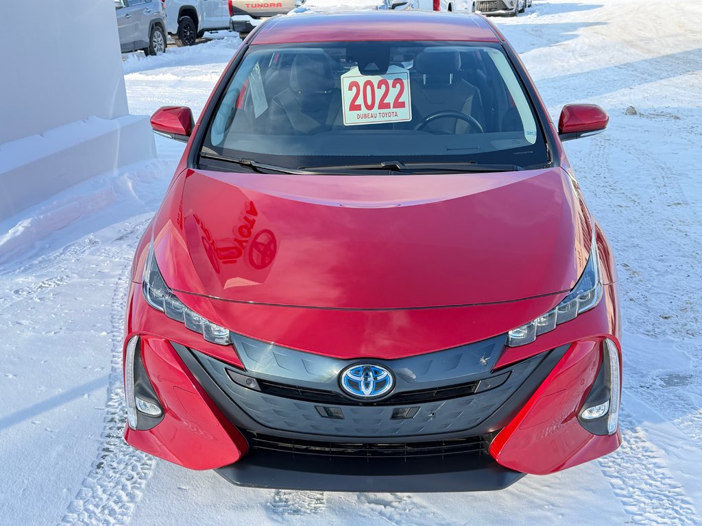 2022 Toyota Prius Prime GROUPE TECH / PEA 29-12-26=100KM WOW !!! / in Thetford Mines, Quebec - 2 - w1024h768px