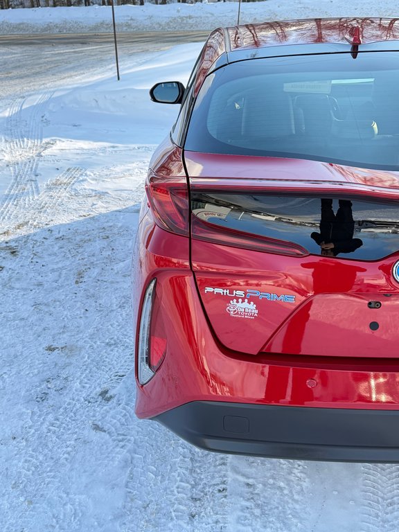 2022 Toyota Prius Prime GROUPE TECH / PEA 29-12-26=100KM WOW !!! / in Thetford Mines, Quebec - 18 - w1024h768px