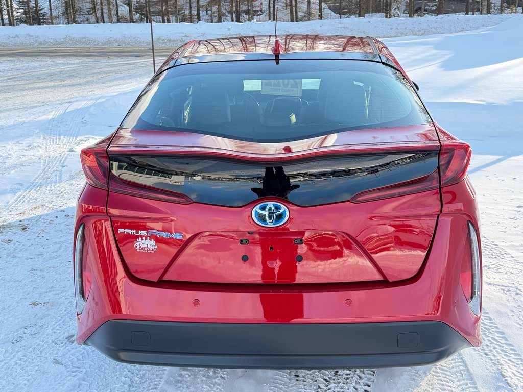 2022 Toyota Prius Prime GROUPE TECH / PEA 29-12-26=100KM WOW !!! / in Thetford Mines, Quebec - 5 - w1024h768px
