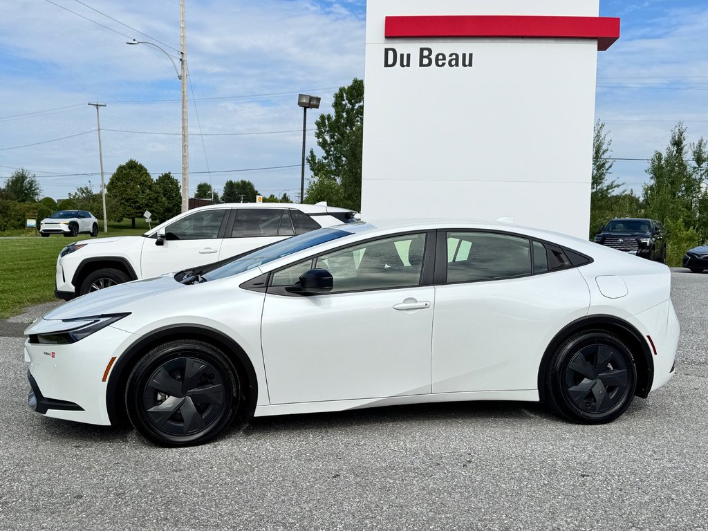 Toyota PRIUS PRIME SE / ÉTAT NEUF ! /  AUTONOMIE DE 80 km + / WOW COMME NEUF 2024 à Thetford Mines, Québec - 7 - w1024h768px