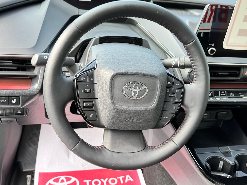 Toyota PRIUS PRIME SE / ÉTAT NEUF ! /  AUTONOMIE DE 80 km + / WOW COMME NEUF 2024 à Thetford Mines, Québec - 33 - w1024h768px