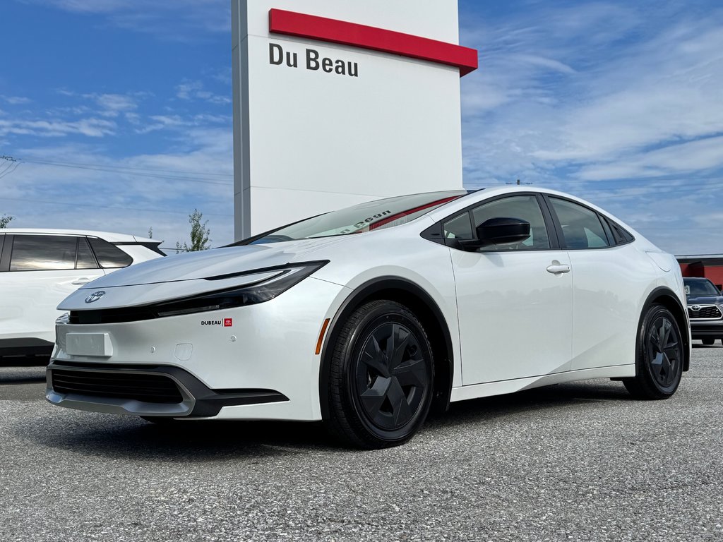 Toyota PRIUS PRIME SE / ÉTAT NEUF ! /  AUTONOMIE DE 80 km + / WOW COMME NEUF 2024 à Thetford Mines, Québec - 1 - w1024h768px